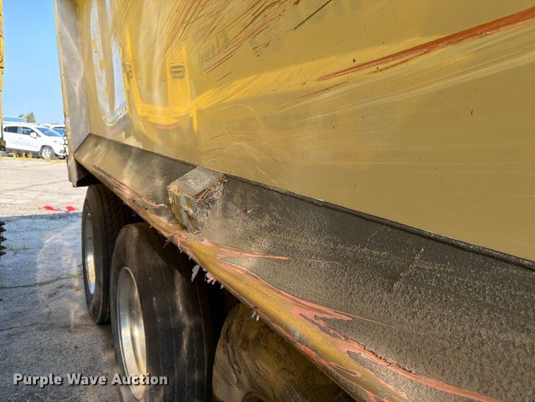 image for item YA4377 2024 Western Star 49X dump truck