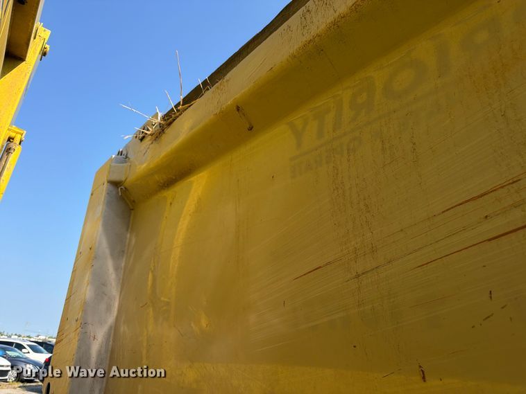 image for item YA4377 2024 Western Star 49X dump truck