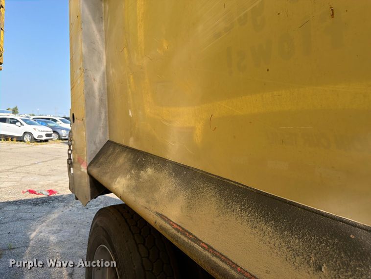 image for item YA4377 2024 Western Star 49X dump truck