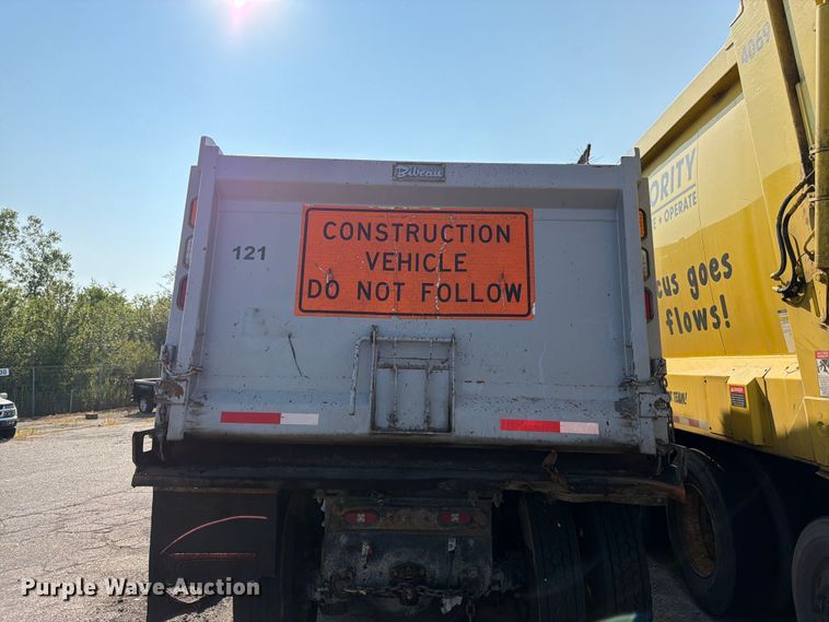 image for item YA4377 2024 Western Star 49X dump truck