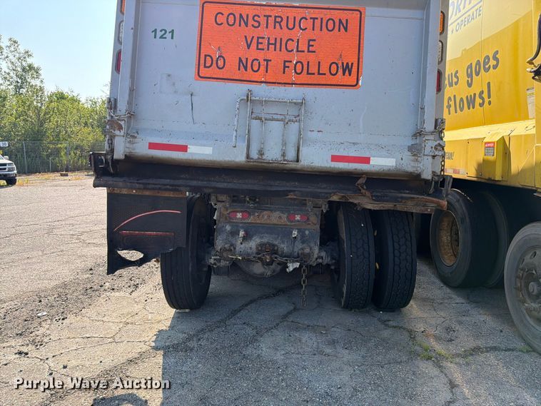 image for item YA4377 2024 Western Star 49X dump truck