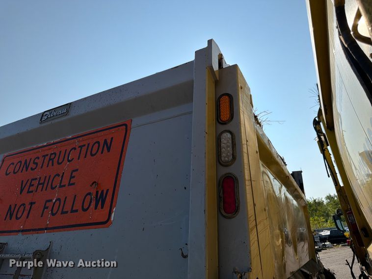 image for item YA4377 2024 Western Star 49X dump truck