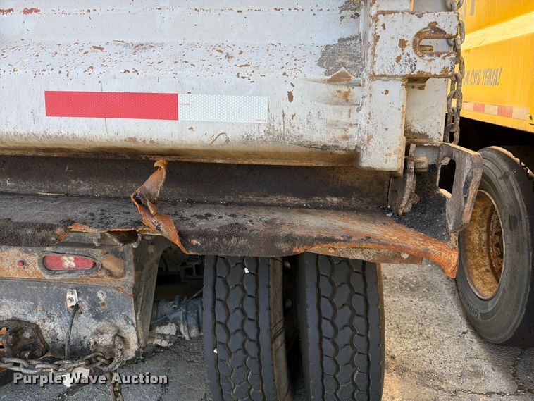 image for item YA4377 2024 Western Star 49X dump truck