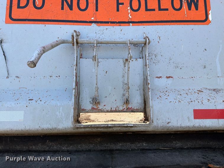 image for item YA4377 2024 Western Star 49X dump truck