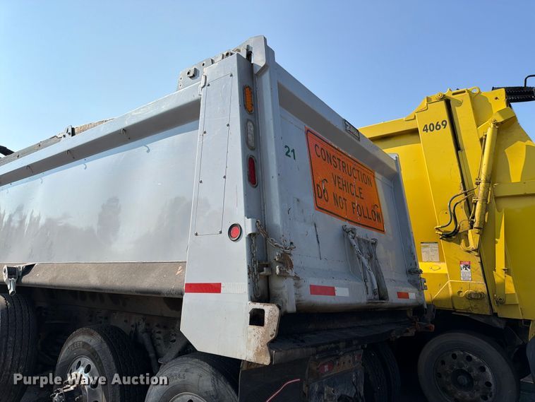 image for item YA4377 2024 Western Star 49X dump truck