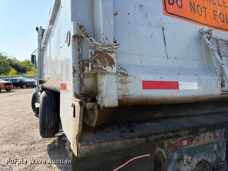 image for item YA4377 2024 Western Star 49X dump truck