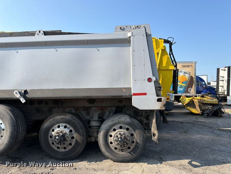 image for item YA4377 2024 Western Star 49X dump truck