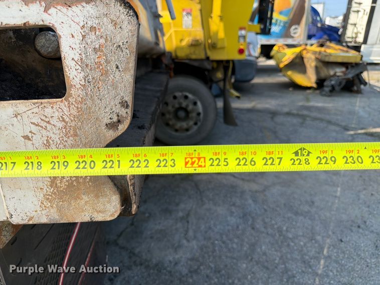 image for item YA4377 2024 Western Star 49X dump truck