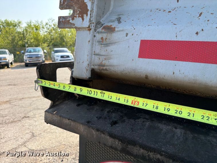 image for item YA4377 2024 Western Star 49X dump truck