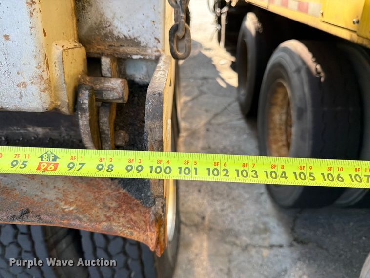 image for item YA4377 2024 Western Star 49X dump truck