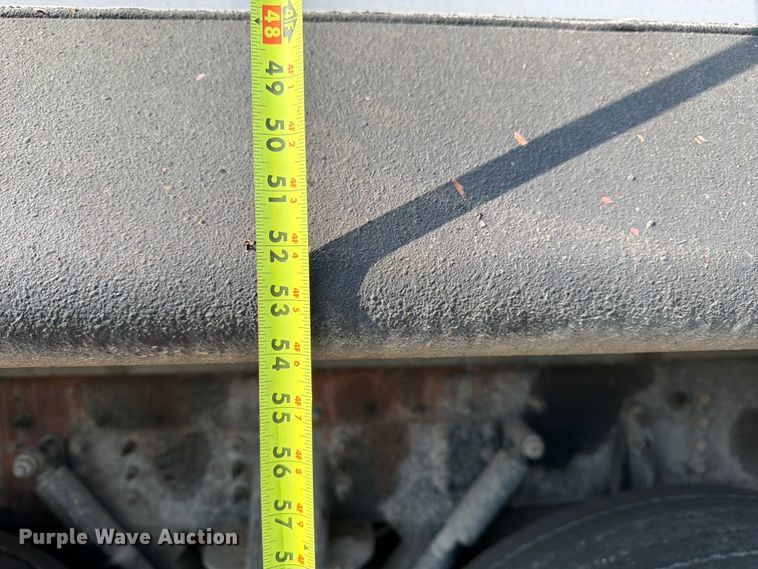 image for item YA4377 2024 Western Star 49X dump truck