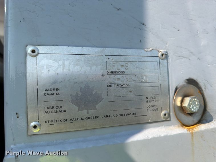 image for item YA4377 2024 Western Star 49X dump truck