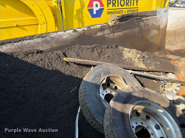 image for item YA4377 2024 Western Star 49X dump truck