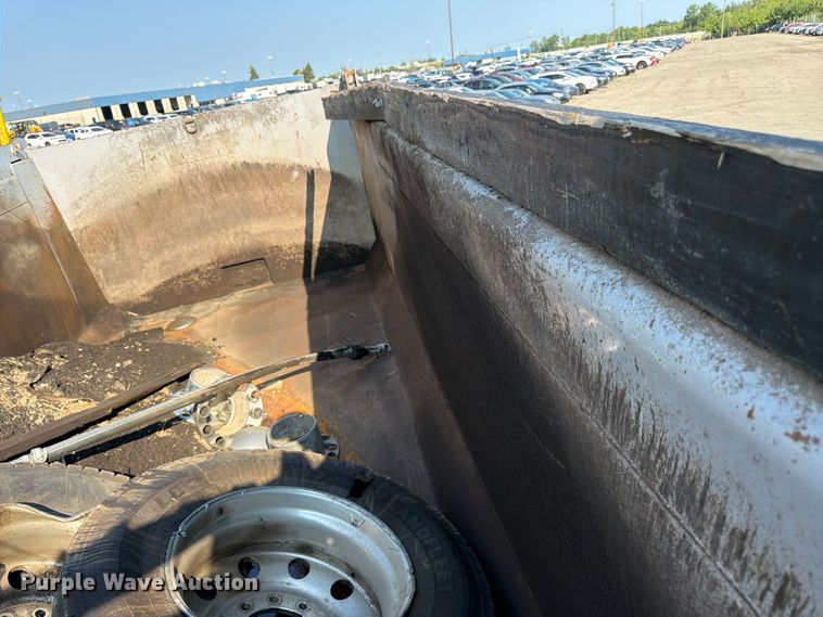 image for item YA4377 2024 Western Star 49X dump truck