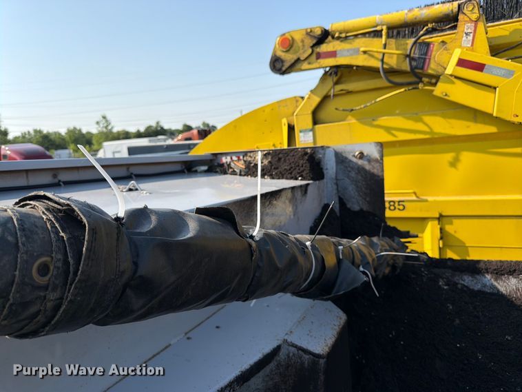 image for item YA4377 2024 Western Star 49X dump truck