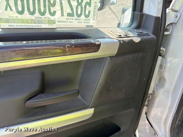 image for item YA4377 2024 Western Star 49X dump truck