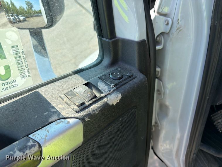 image for item YA4377 2024 Western Star 49X dump truck