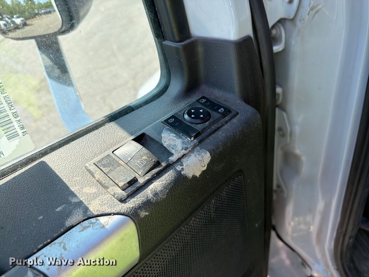 image for item YA4377 2024 Western Star 49X dump truck