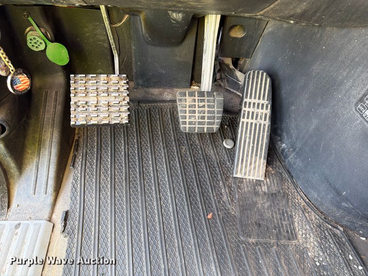 image for item YA4377 2024 Western Star 49X dump truck