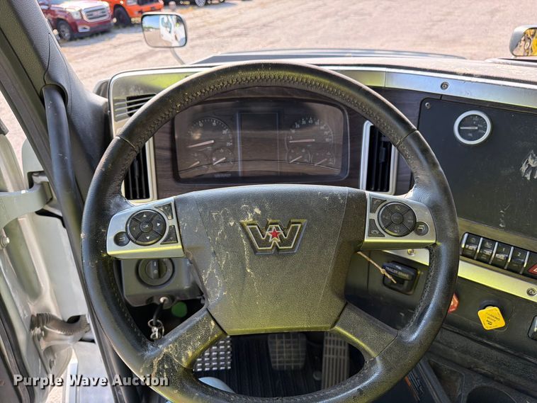image for item YA4377 2024 Western Star 49X dump truck