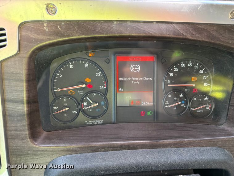 image for item YA4377 2024 Western Star 49X dump truck