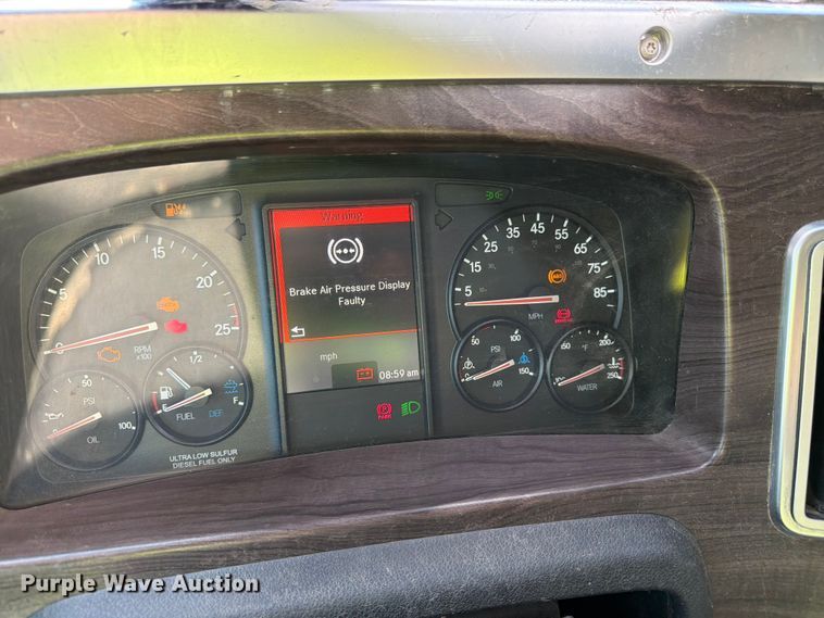 image for item YA4377 2024 Western Star 49X dump truck