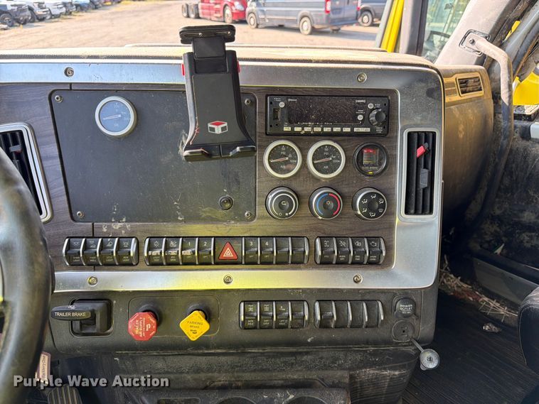 image for item YA4377 2024 Western Star 49X dump truck