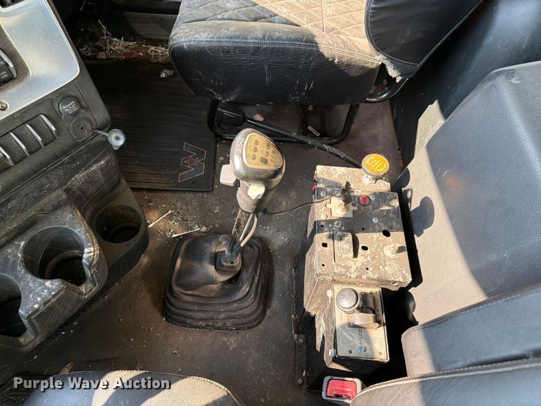 image for item YA4377 2024 Western Star 49X dump truck