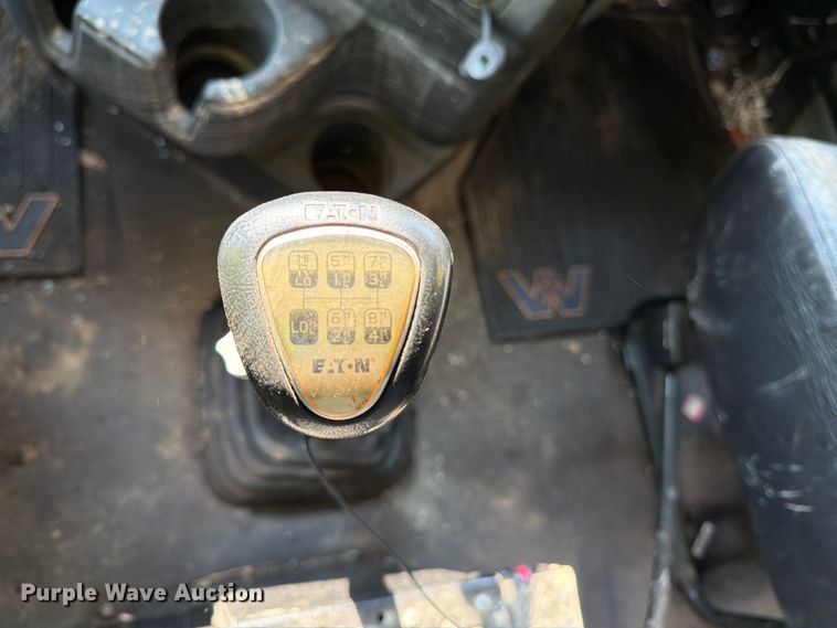 image for item YA4377 2024 Western Star 49X dump truck