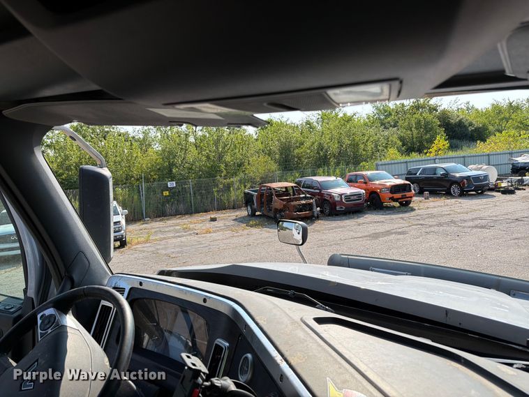 image for item YA4377 2024 Western Star 49X dump truck