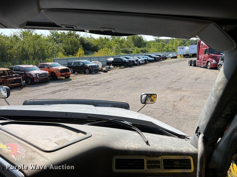 image for item YA4377 2024 Western Star 49X dump truck