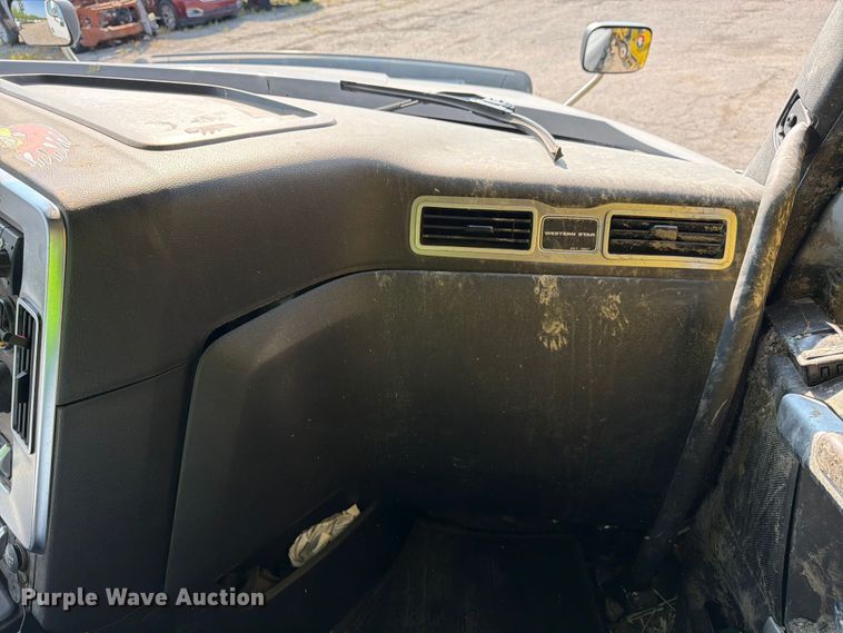 image for item YA4377 2024 Western Star 49X dump truck