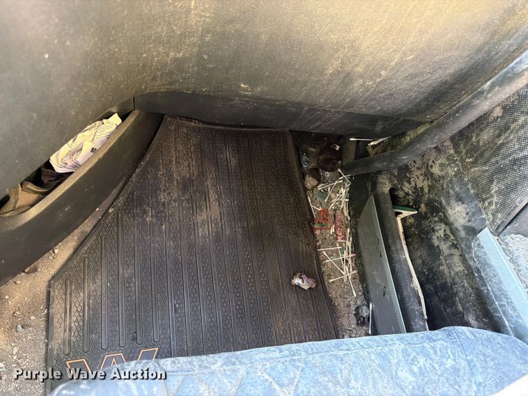 image for item YA4377 2024 Western Star 49X dump truck