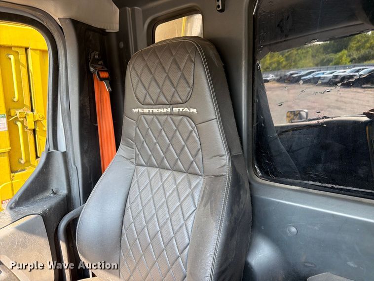 image for item YA4377 2024 Western Star 49X dump truck