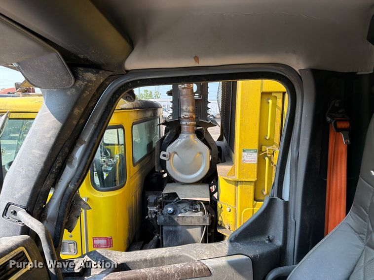 image for item YA4377 2024 Western Star 49X dump truck