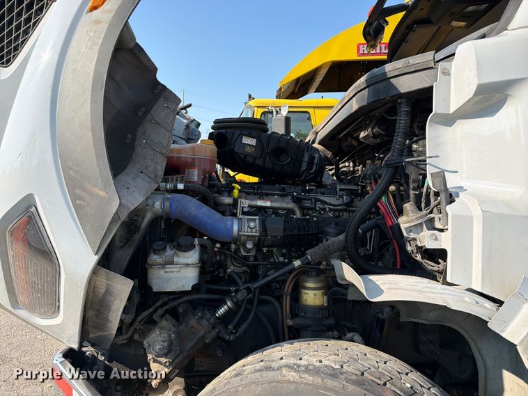 image for item YA4377 2024 Western Star 49X dump truck