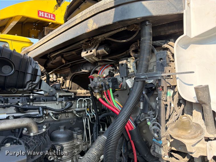 image for item YA4377 2024 Western Star 49X dump truck