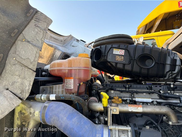 image for item YA4377 2024 Western Star 49X dump truck