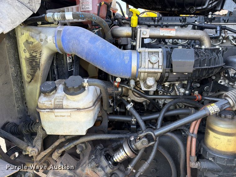 image for item YA4377 2024 Western Star 49X dump truck