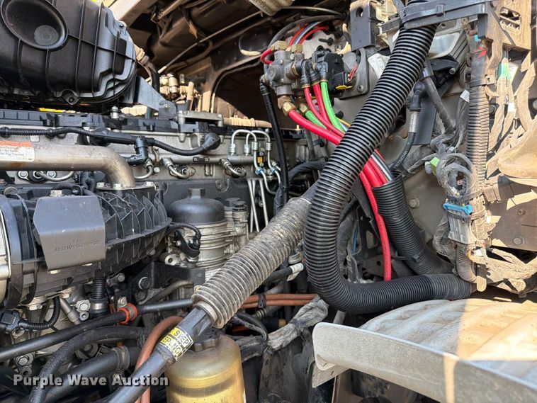 image for item YA4377 2024 Western Star 49X dump truck
