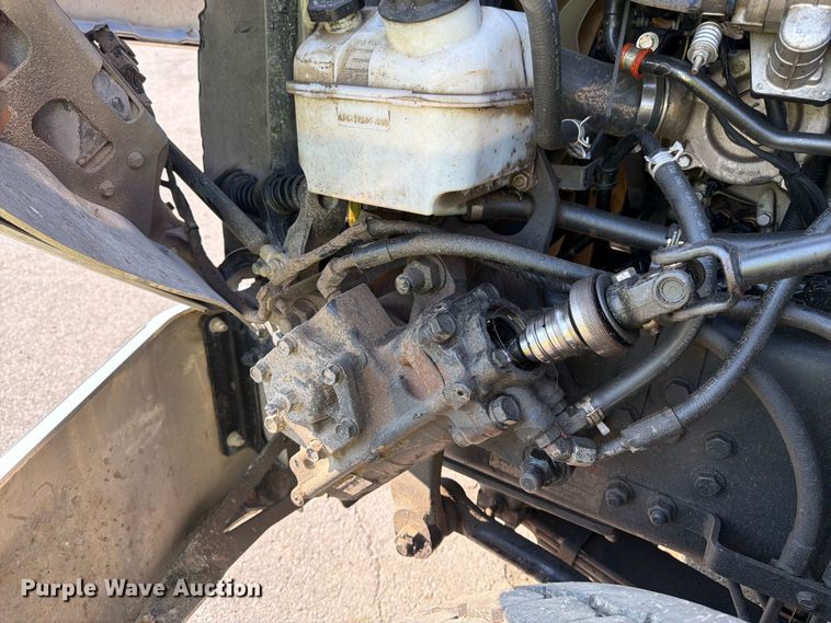 image for item YA4377 2024 Western Star 49X dump truck