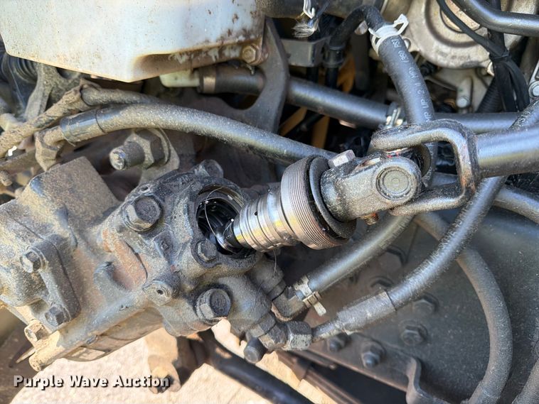 image for item YA4377 2024 Western Star 49X dump truck