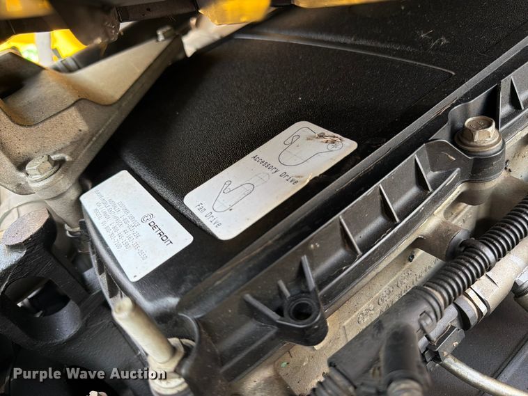 image for item YA4377 2024 Western Star 49X dump truck