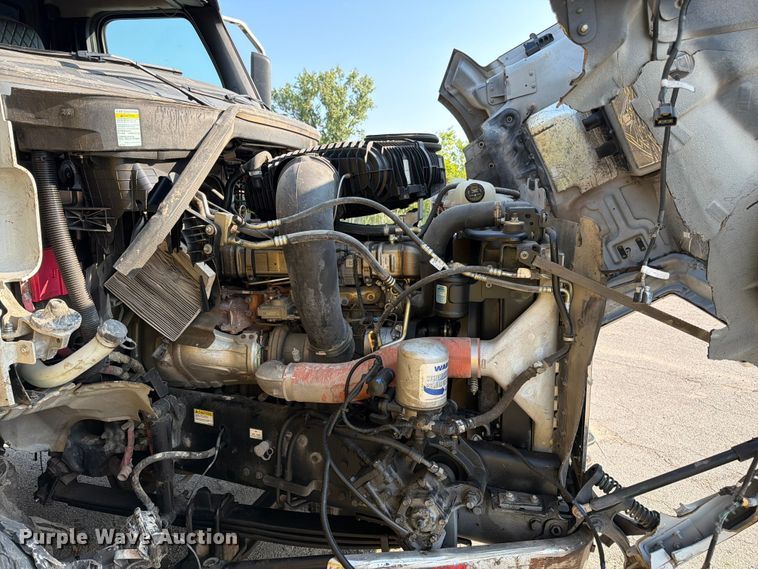 image for item YA4377 2024 Western Star 49X dump truck