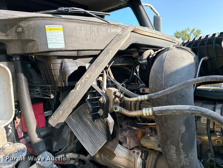 image for item YA4377 2024 Western Star 49X dump truck