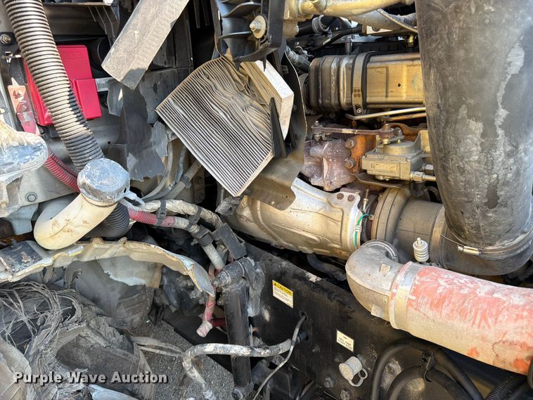 image for item YA4377 2024 Western Star 49X dump truck