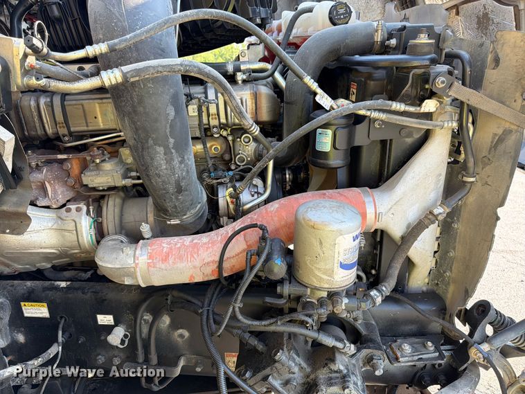 image for item YA4377 2024 Western Star 49X dump truck