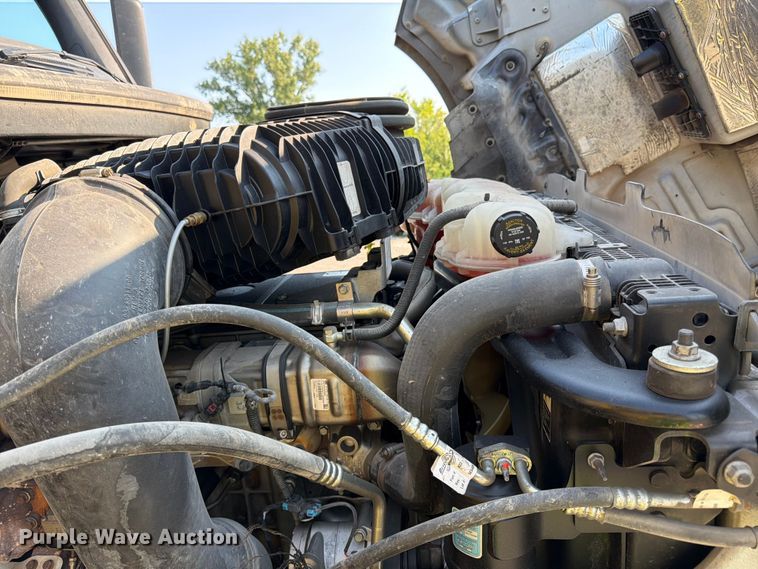 image for item YA4377 2024 Western Star 49X dump truck