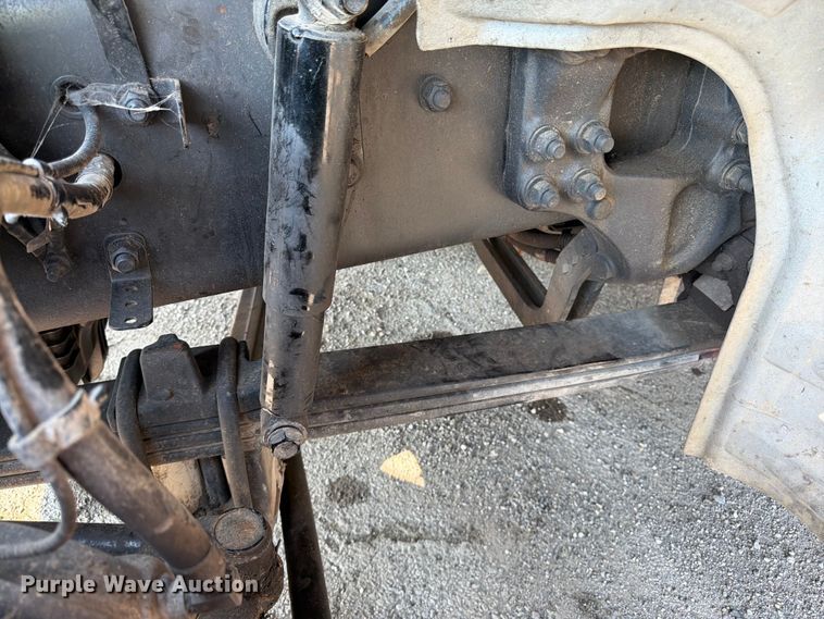 image for item YA4377 2024 Western Star 49X dump truck