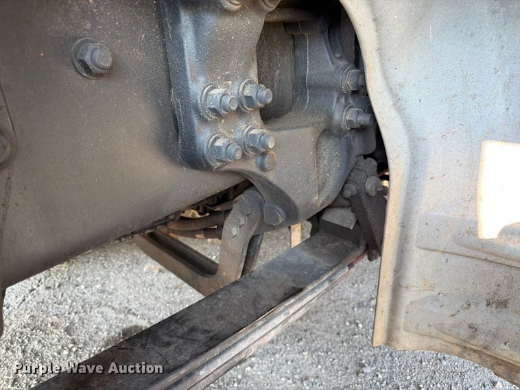 image for item YA4377 2024 Western Star 49X dump truck